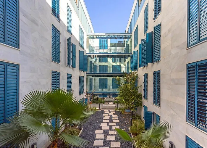 Acogedor Apartamento Junto A La Catedral By Rent Me